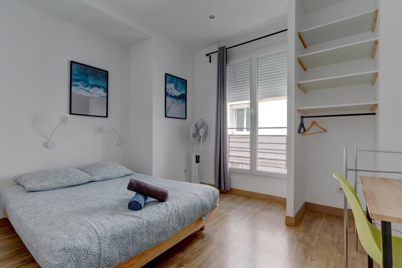 Sleep In Montpellier, Albert, Centre, Gare, 4 Ch, Tram L1, 2, 3 & 4 Exterior photo