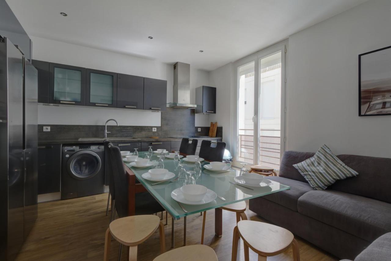 Sleep In Montpellier, Albert, Centre, Gare, 4 Ch, Tram L1, 2, 3 & 4 Exterior photo