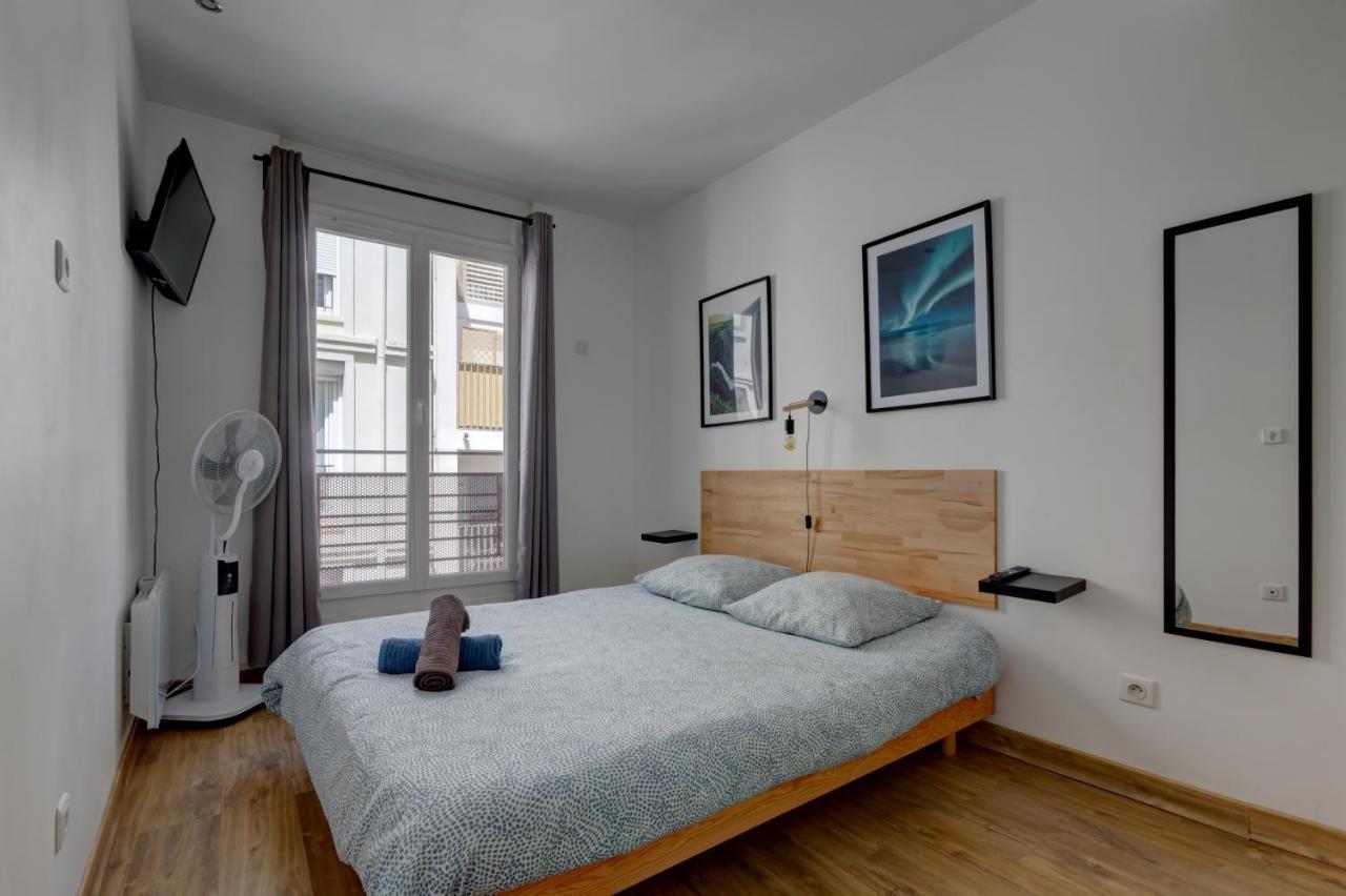 Sleep In Montpellier, Albert, Centre, Gare, 4 Ch, Tram L1, 2, 3 & 4 Exterior photo