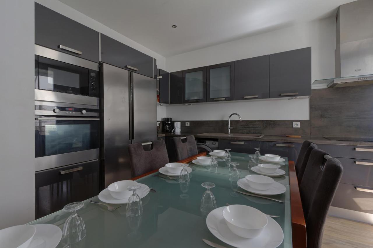 Sleep In Montpellier, Albert, Centre, Gare, 4 Ch, Tram L1, 2, 3 & 4 Exterior photo